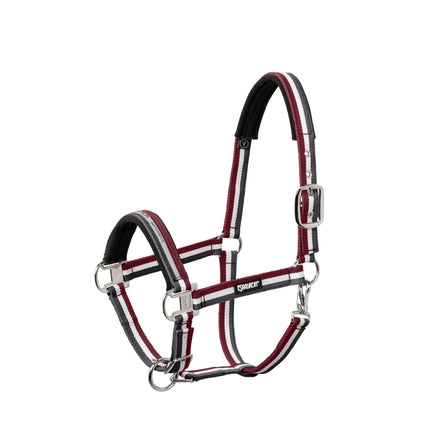 Eskadron Headcollar Pin Buckle Nylon halsters - Maddelin Equestrian Eskadron