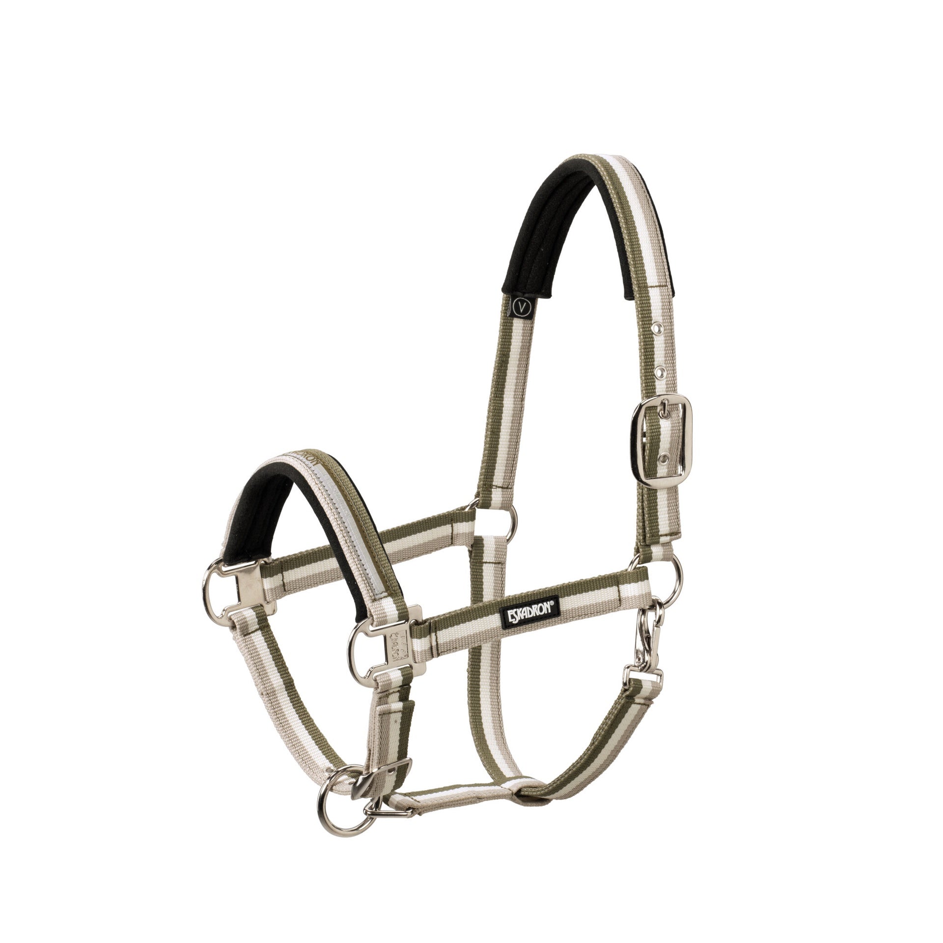 Eskadron Headcollar Pin Buckle Nylon halsters - Maddelin Equestrian Eskadron