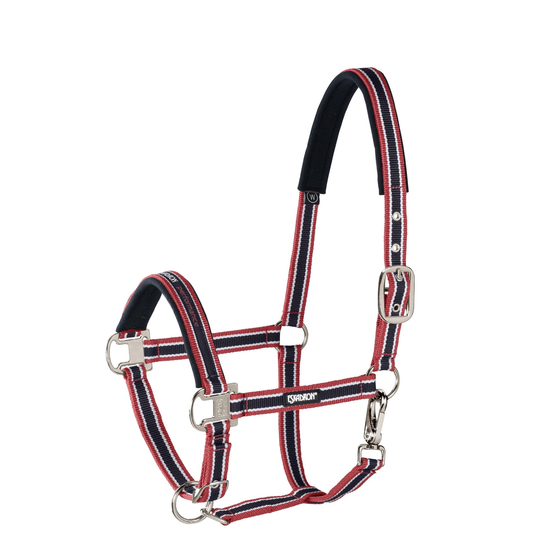 Eskadron Headcollar Pin Buckle Nylon halsters - Maddelin Equestrian Eskadron