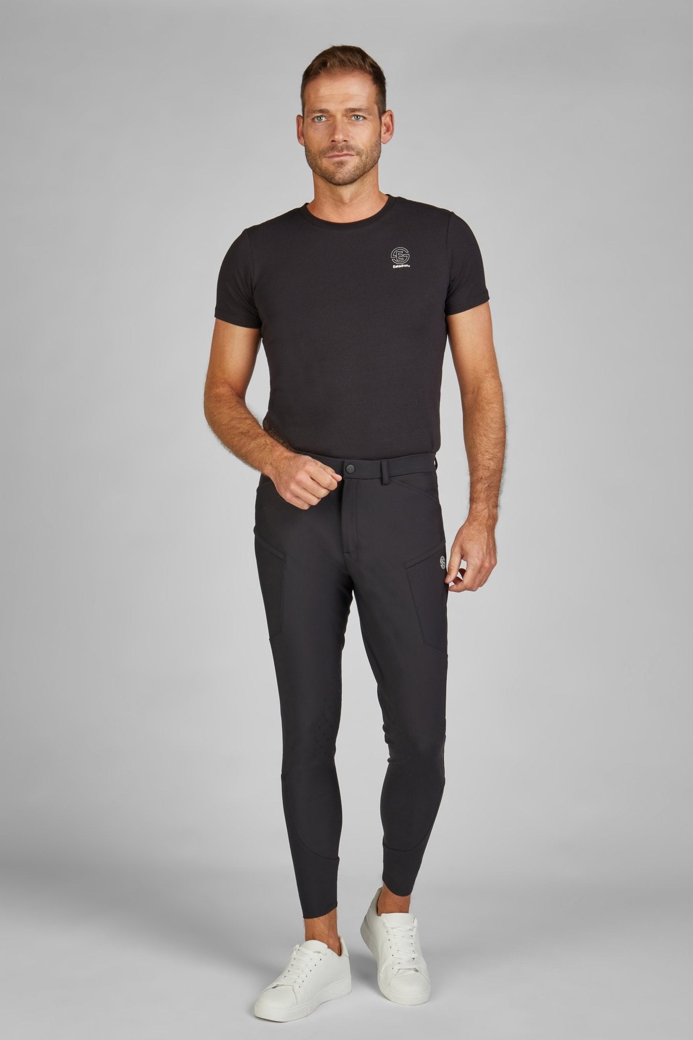 Eskadron Heren Rijbroek Dynamic 24 Heren & Unisex - Maddelin Equestrian Eskadron
