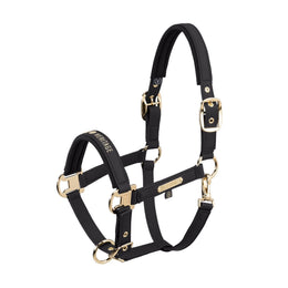 Eskadron Heritage 2026 Faux Leather Double Pin Halster Nylon halsters - Maddelin Equestrian