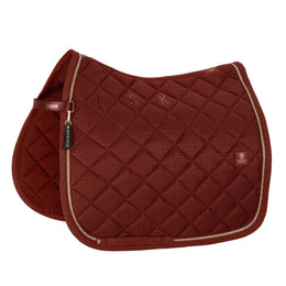 Eskadron Heritage 2026 Jacquard Zadeldek Zadeldoeken - Maddelin Equestrian
