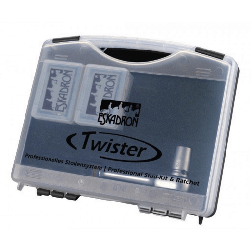 Eskadron KALKOENEN systeem in koffer Vijzen & toebehoren - Maddelin Equestrian Eskadron