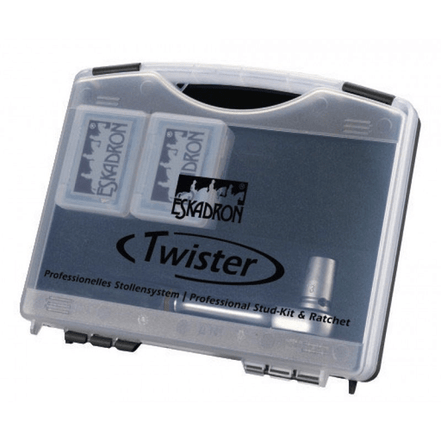 Eskadron KALKOENEN systeem in koffer Vijzen & toebehoren - Maddelin Equestrian Eskadron