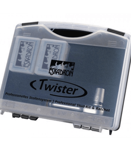 Eskadron KALKOENEN systeem in koffer Vijzen & toebehoren - Maddelin Equestrian Eskadron