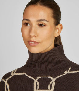 Eskadron Knit Jumper Heritage 25/26 Dames Truien & Sweaters - Maddelin Equestrian Eskadron