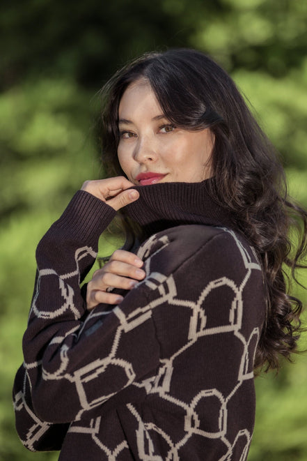 Eskadron Knit Jumper Heritage 25/26 Dames Truien & Sweaters - Maddelin Equestrian Eskadron