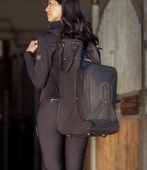 Eskadron Laarzen & Helmtas Faux Leather Heritage 25/26 Rijlaarzen - Maddelin Equestrian Eskadron