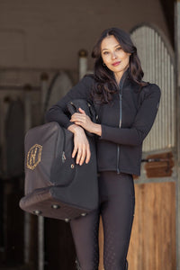 Eskadron Laarzen & Helmtas Faux Leather Heritage 25/26 Rijlaarzen - Maddelin Equestrian Eskadron