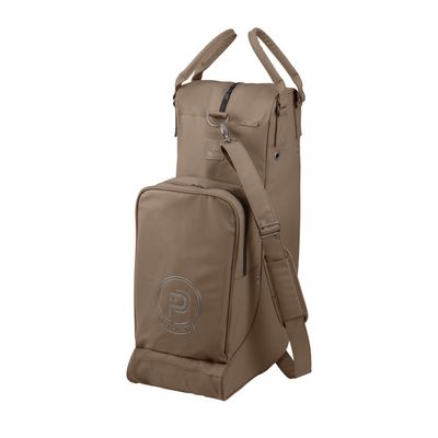 Eskadron Laarzen & Helmtas Faux Leder Platinum 25 Accessoires - Maddelin Equestrian Eskadron
