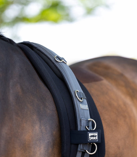 Eskadron Lunging Pad Mesh Longeerbenodigdheden - Maddelin Equestrian Eskadron