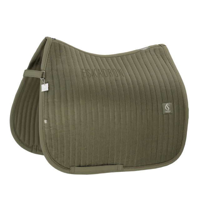 Eskadron Mesh Zadeldek Classic Sports 25 Zadeldoeken - Maddelin Equestrian Eskadron