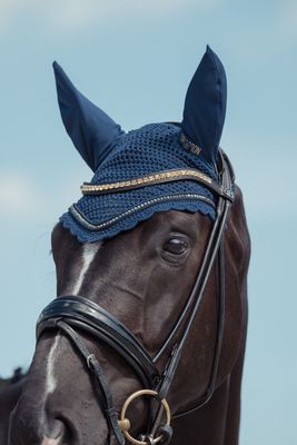 Eskadron Oornetje Crystal Heritage 24/25 Oornetjes - Maddelin Equestrian Eskadron