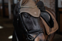 Eskadron Oornetje Dynair Mesh Sport Platinum 25 Oornetjes - Maddelin Equestrian Eskadron