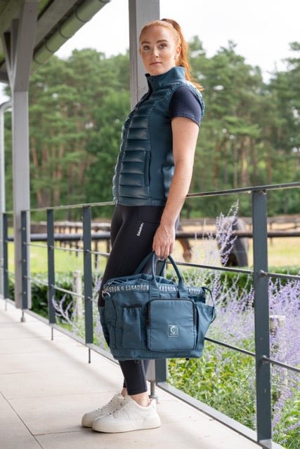 Eskadron Poetstas Highgloss Classic Sports 26 Poetstassen & kisten - Maddelin Equestrian Eskadron