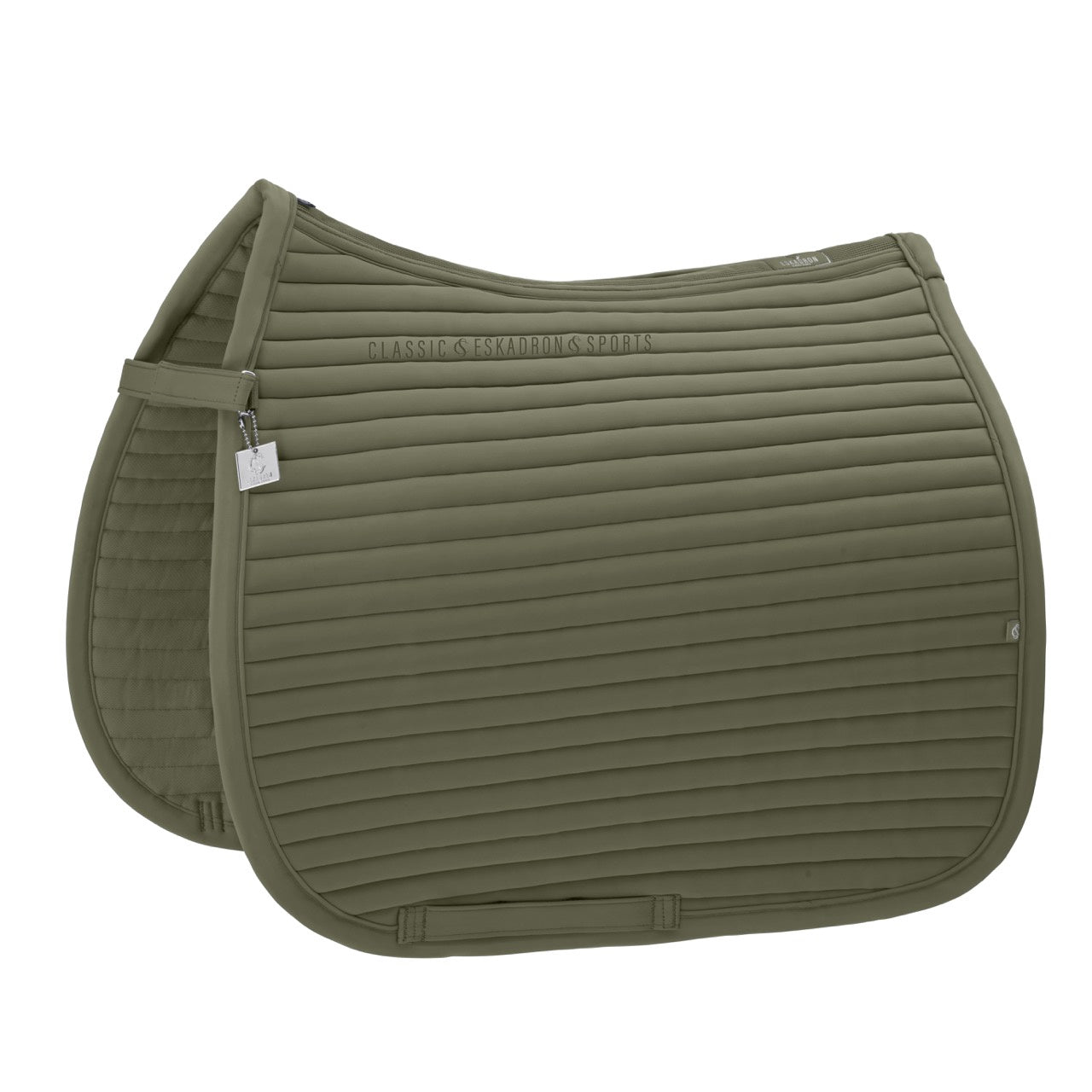 Eskadron Pro Soft Zadeldek Classic Sports 25 Zadeldoeken - Maddelin Equestrian Eskadron
