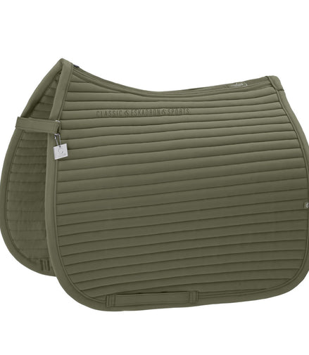 Eskadron Pro Soft Zadeldek Classic Sports 25 Zadeldoeken - Maddelin Equestrian Eskadron