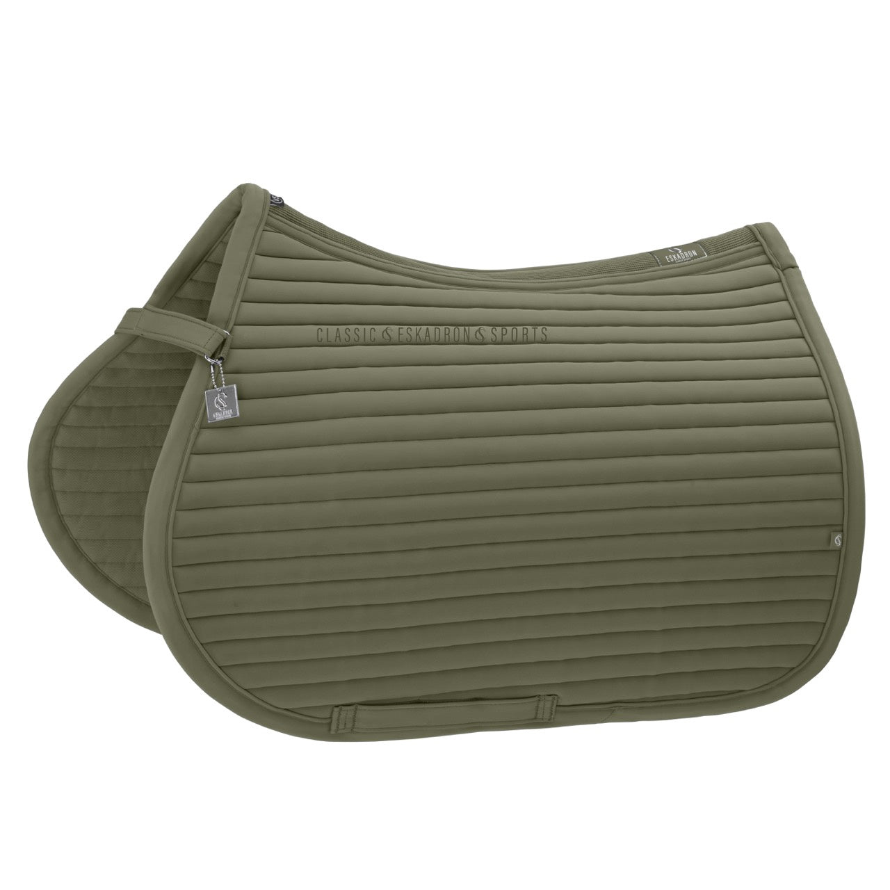 Eskadron Pro Soft Zadeldek Classic Sports 25 Zadeldoeken - Maddelin Equestrian Eskadron
