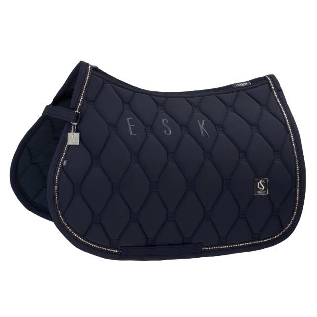 Eskadron Softshell Crystal Zadeldek Classic Sports 25 Zadeldoeken - Maddelin Equestrian Eskadron