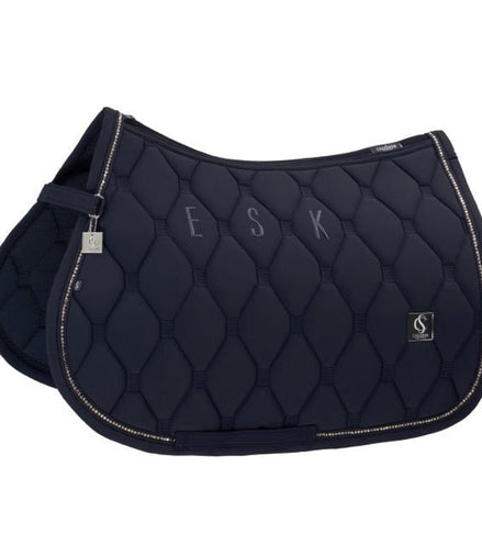 Eskadron Softshell Crystal Zadeldek Classic Sports 25 Zadeldoeken - Maddelin Equestrian Eskadron