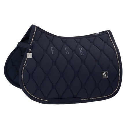Eskadron Softshell Crystal Zadeldek Classic Sports 25 Zadeldoeken - Maddelin Equestrian Eskadron