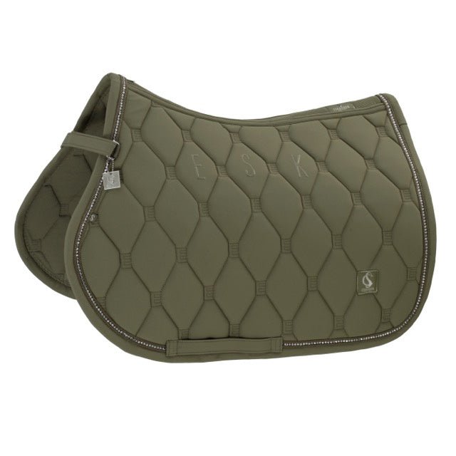 Eskadron Softshell Crystal Zadeldek Classic Sports 25 Zadeldoeken - Maddelin Equestrian Eskadron