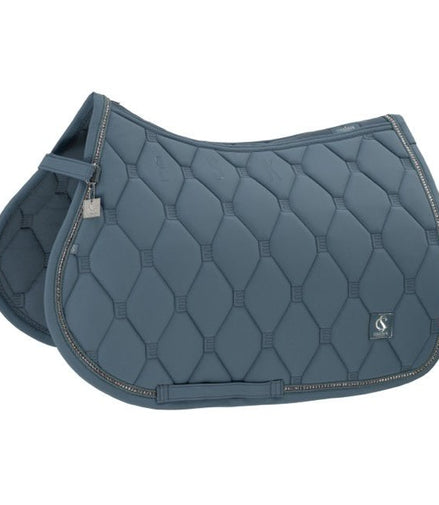 Eskadron Softshell Crystal Zadeldek Classic Sports 25 Zadeldoeken - Maddelin Equestrian Eskadron