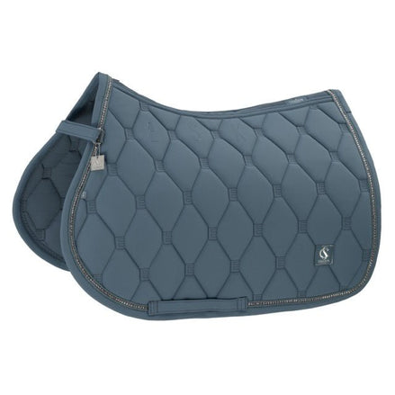 Eskadron Softshell Crystal Zadeldek Classic Sports 25 Zadeldoeken - Maddelin Equestrian Eskadron