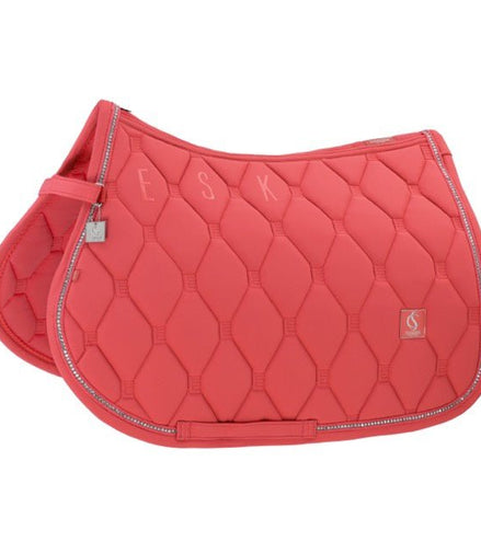 Eskadron Softshell Crystal Zadeldek Classic Sports 25 Zadeldoeken - Maddelin Equestrian Eskadron