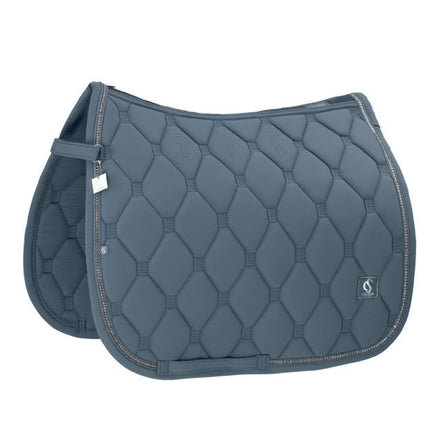 Eskadron Softshell Crystal Zadeldek Classic Sports 25 Zadeldoeken - Maddelin Equestrian Eskadron