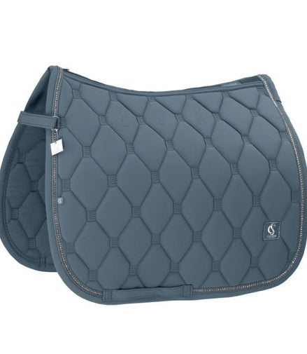 Eskadron Softshell Crystal Zadeldek Classic Sports 25 Zadeldoeken - Maddelin Equestrian Eskadron