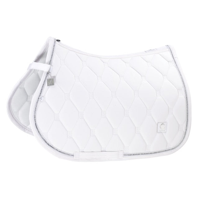 Eskadron Softshell Crystal Zadeldek Classic Sports 25 Zadeldoeken - Maddelin Equestrian Eskadron