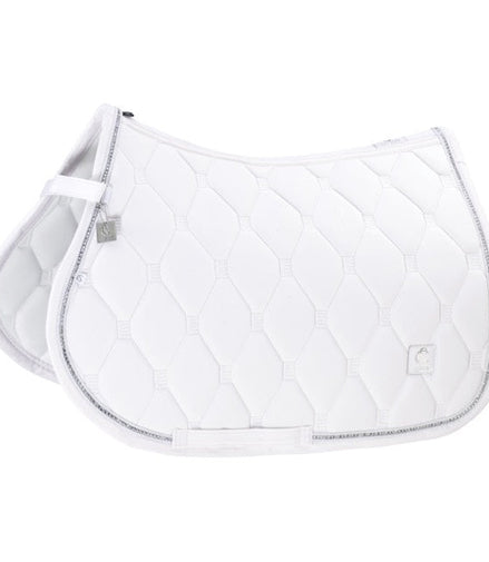 Eskadron Softshell Crystal Zadeldek Classic Sports 25 Zadeldoeken - Maddelin Equestrian Eskadron