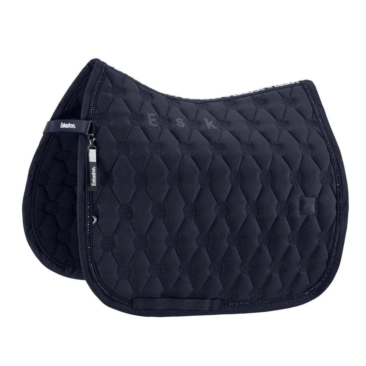 Eskadron Sparkle Crystal Zadeldek Dynamic 26 Zadeldoeken - Maddelin Equestrian