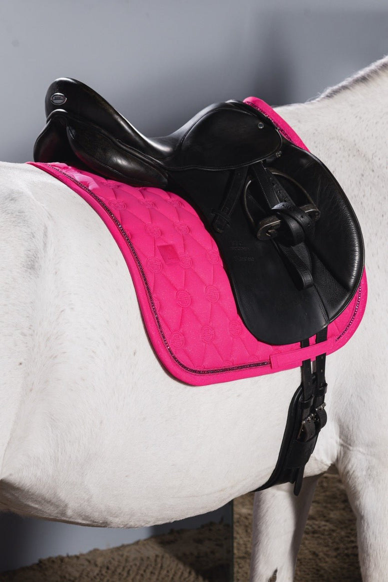 Eskadron Sparkle Crystal Zadeldek Dynamic 26 Zadeldoeken - Maddelin Equestrian