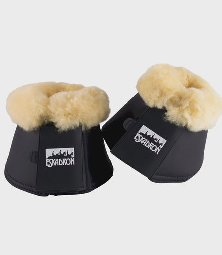 Eskadron SPRINGSCHOEN kunstleder lamsvel Springschoenen - Maddelin Equestrian Eskadron