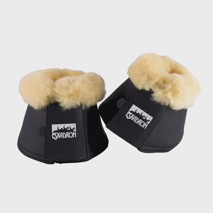 Eskadron SPRINGSCHOEN kunstleder lamsvel Springschoenen - Maddelin Equestrian Eskadron