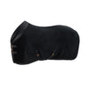 Eskadron Sweat Paardendeken Velvet Crystal Shetty Platinum 23 Black Zweetdekens - Maddelin Equestrian Eskadron