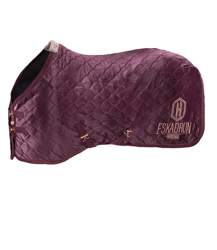 Eskadron Sweat Paardendeken Velvet Heritage 23/24 Zweetdekens - Maddelin Equestrian Eskadron
