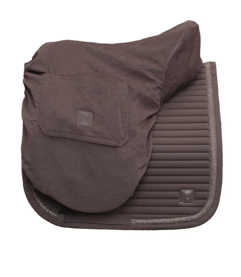 Eskadron Zadel Cover Cord Classic Sports 24 Zadelhoezen - Maddelin Equestrian Eskadron