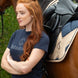Eskadron Zadeldek Bicross Mattgloss Classic Sports 26 Zadeldoeken - Maddelin Equestrian Eskadron
