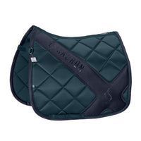 Eskadron Zadeldek Bicross Mattgloss Classic Sports 26 Zadeldoeken - Maddelin Equestrian Eskadron