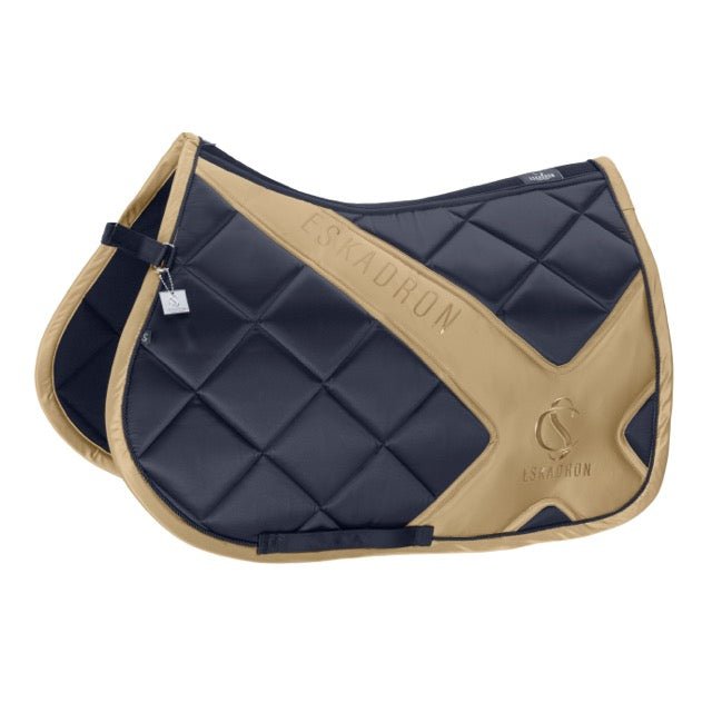 Eskadron Zadeldek Bicross Mattgloss Classic Sports 26 Zadeldoeken - Maddelin Equestrian Eskadron