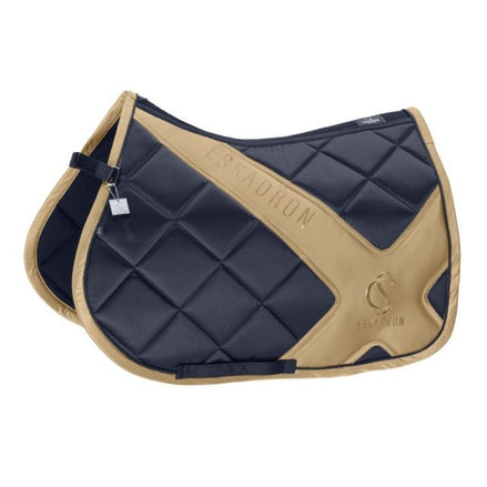 Eskadron Zadeldek Bicross Mattgloss Classic Sports 26 Zadeldoeken - Maddelin Equestrian Eskadron