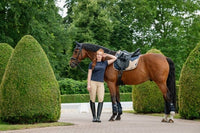 Eskadron Zadeldek Bicross Mattgloss Classic Sports 26 Zadeldoeken - Maddelin Equestrian Eskadron