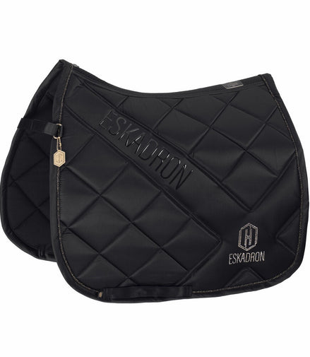 Eskadron Zadeldek Bicross Mattgloss Heritage 24/25 Zadeldoeken - Maddelin Equestrian Eskadron