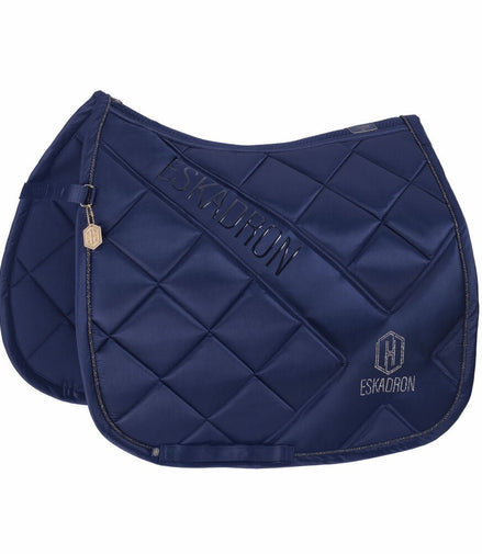 Eskadron Zadeldek Bicross Mattgloss Heritage 24/25 Zadeldoeken - Maddelin Equestrian Eskadron