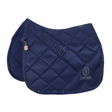 Eskadron Zadeldek Bicross Mattgloss Heritage 24/25 Zadeldoeken - Maddelin Equestrian Eskadron