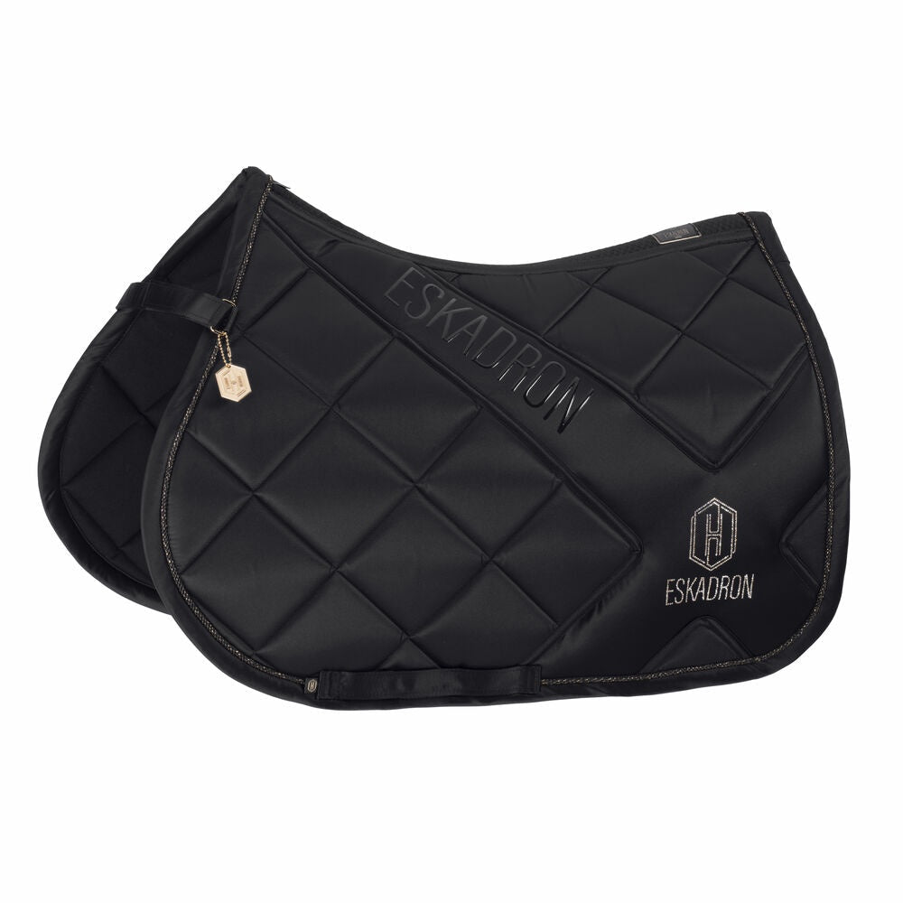 Eskadron Zadeldek Bicross Mattgloss Heritage 24/25 Zadeldoeken - Maddelin Equestrian Eskadron
