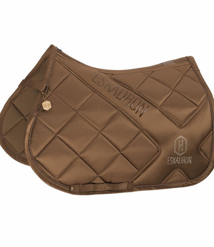 Eskadron Zadeldek Bicross Mattgloss Heritage 24/25 Zadeldoeken - Maddelin Equestrian Eskadron